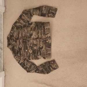 Camo jacket